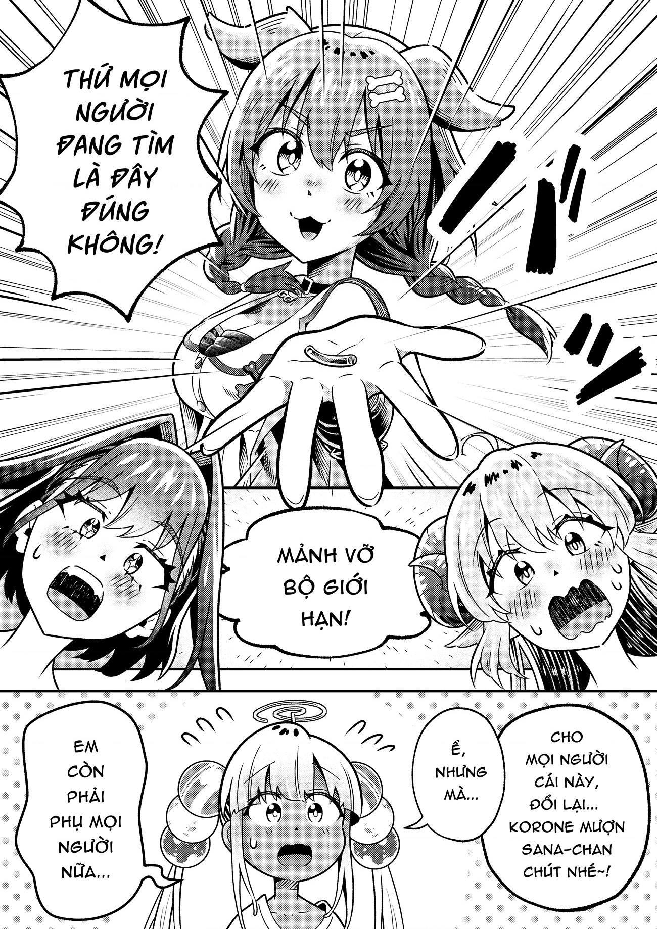 đọc truyện Ước Nguyện Gửi Trời Sao Chương 4 ảnh 4 tại Thiên Thai Truyện