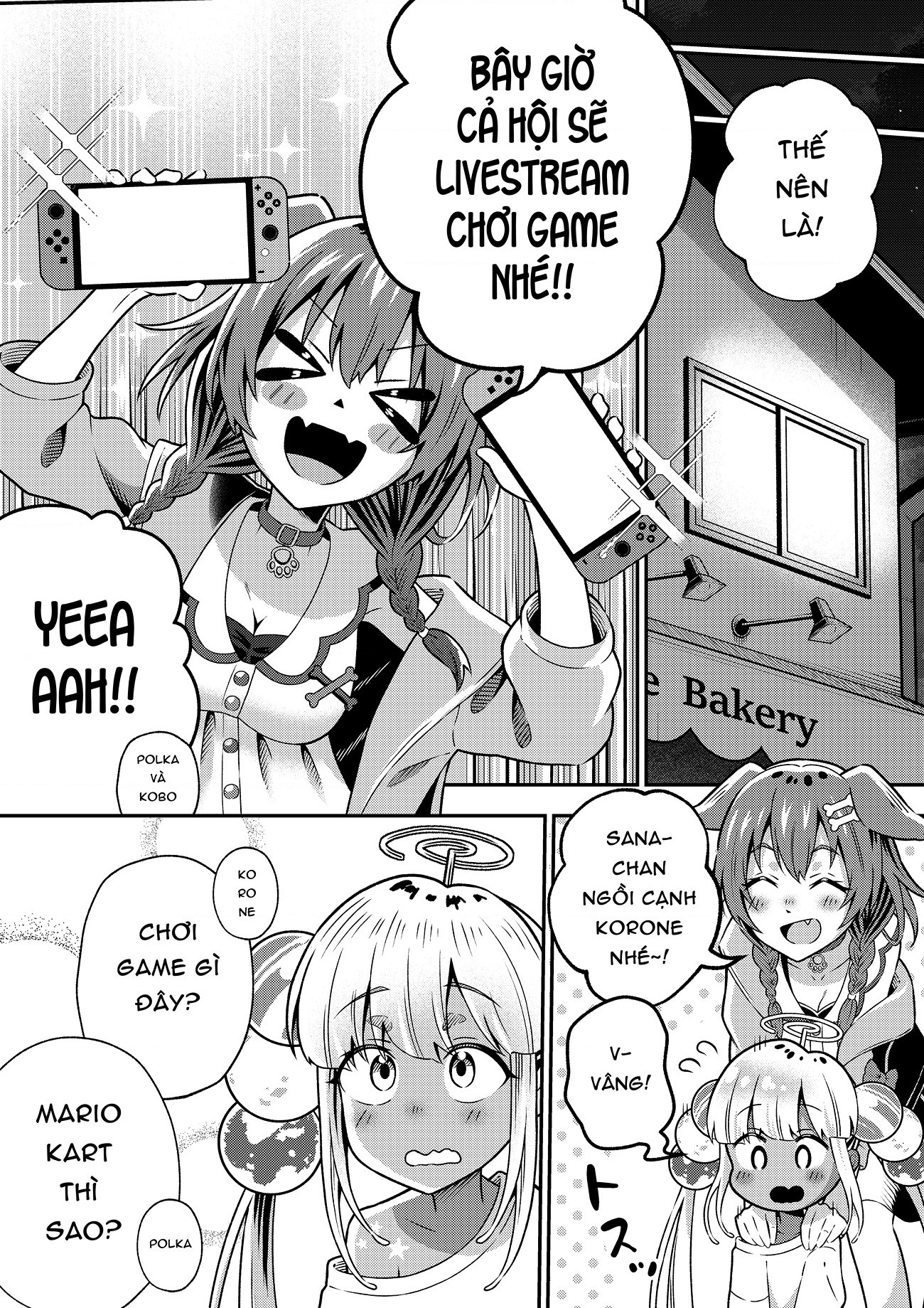 đọc truyện Ước Nguyện Gửi Trời Sao Chương 4 ảnh 6 tại Thiên Thai Truyện