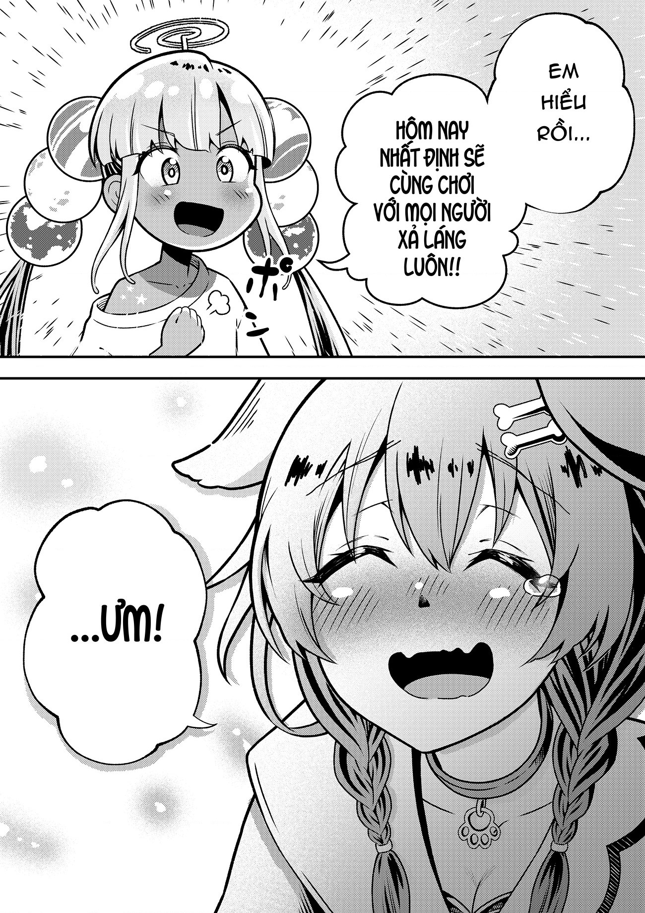 đọc truyện Ước Nguyện Gửi Trời Sao Chương 4 ảnh 9 tại Thiên Thai Truyện