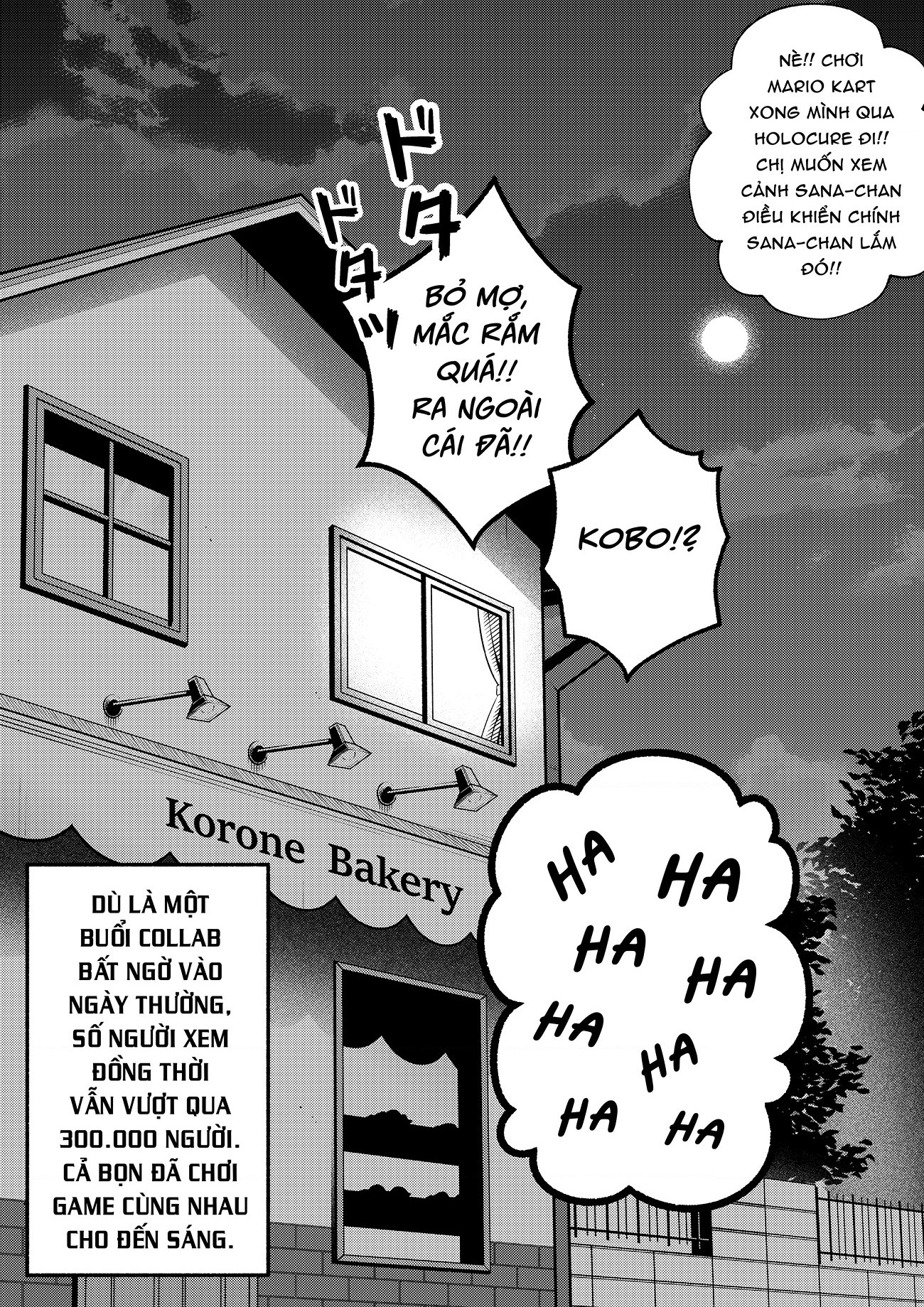 đọc truyện Ước Nguyện Gửi Trời Sao Chương 4 ảnh 10 tại Thiên Thai Truyện