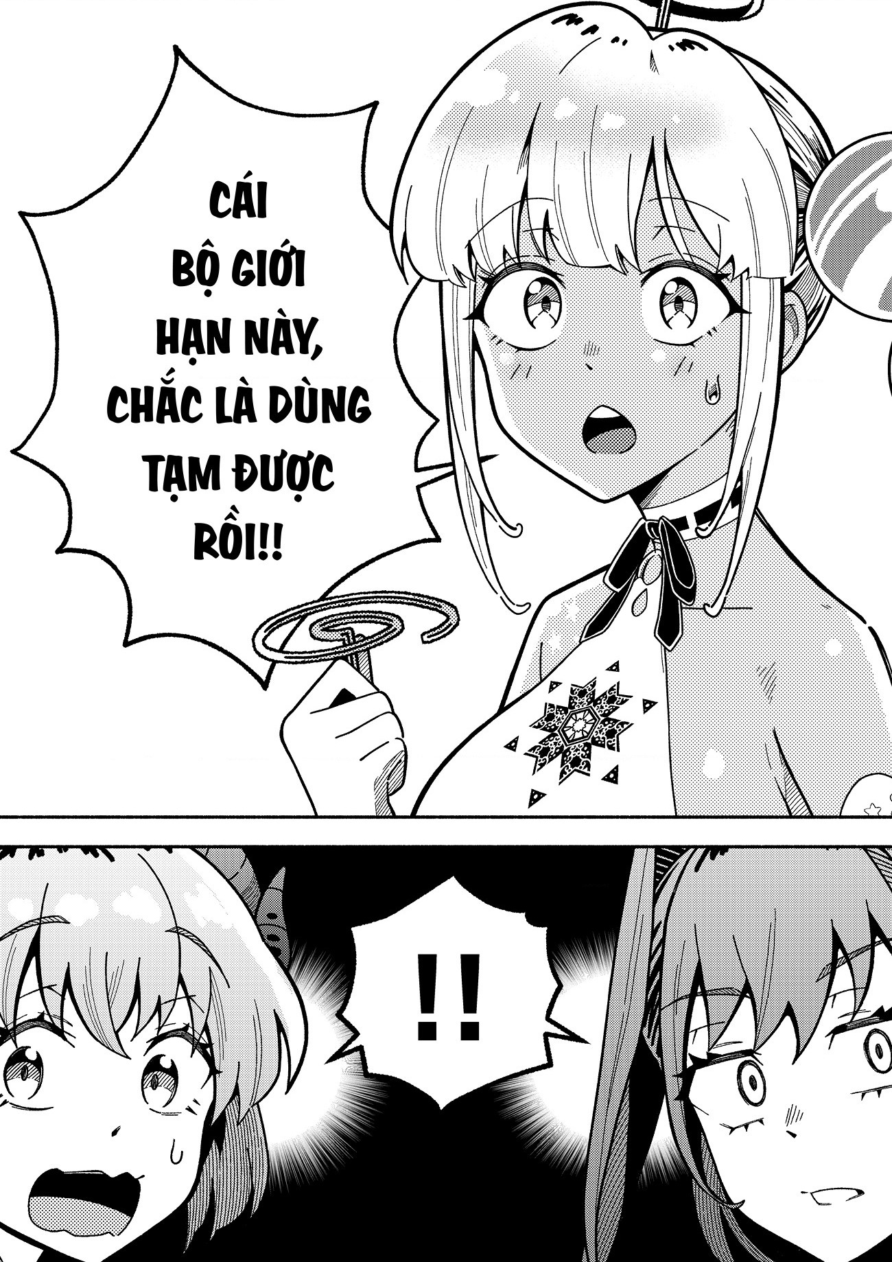 đọc truyện Ước Nguyện Gửi Trời Sao Chương 5 ảnh 6 tại Thiên Thai Truyện