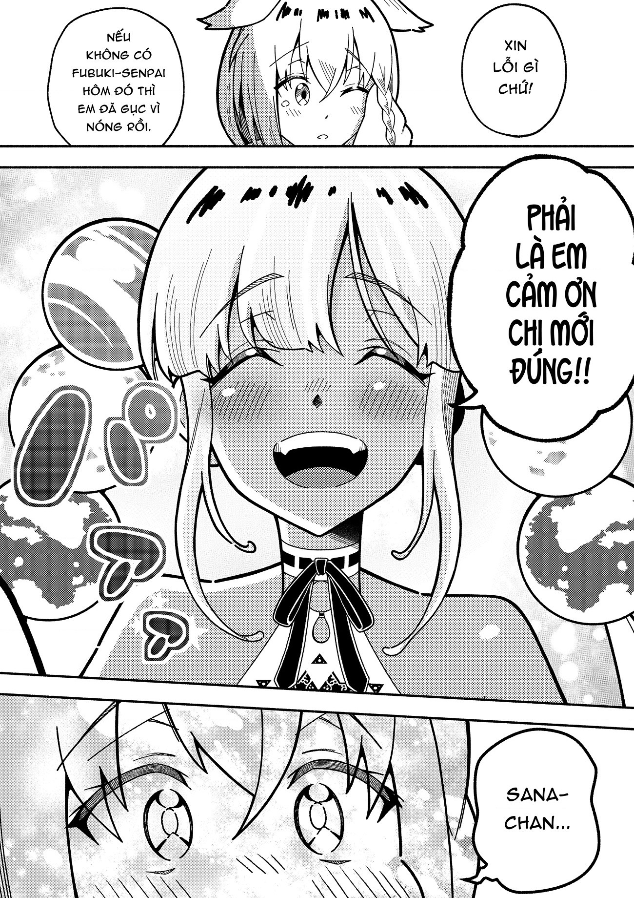 đọc truyện Ước Nguyện Gửi Trời Sao Chương 5 ảnh 10 tại Thiên Thai Truyện