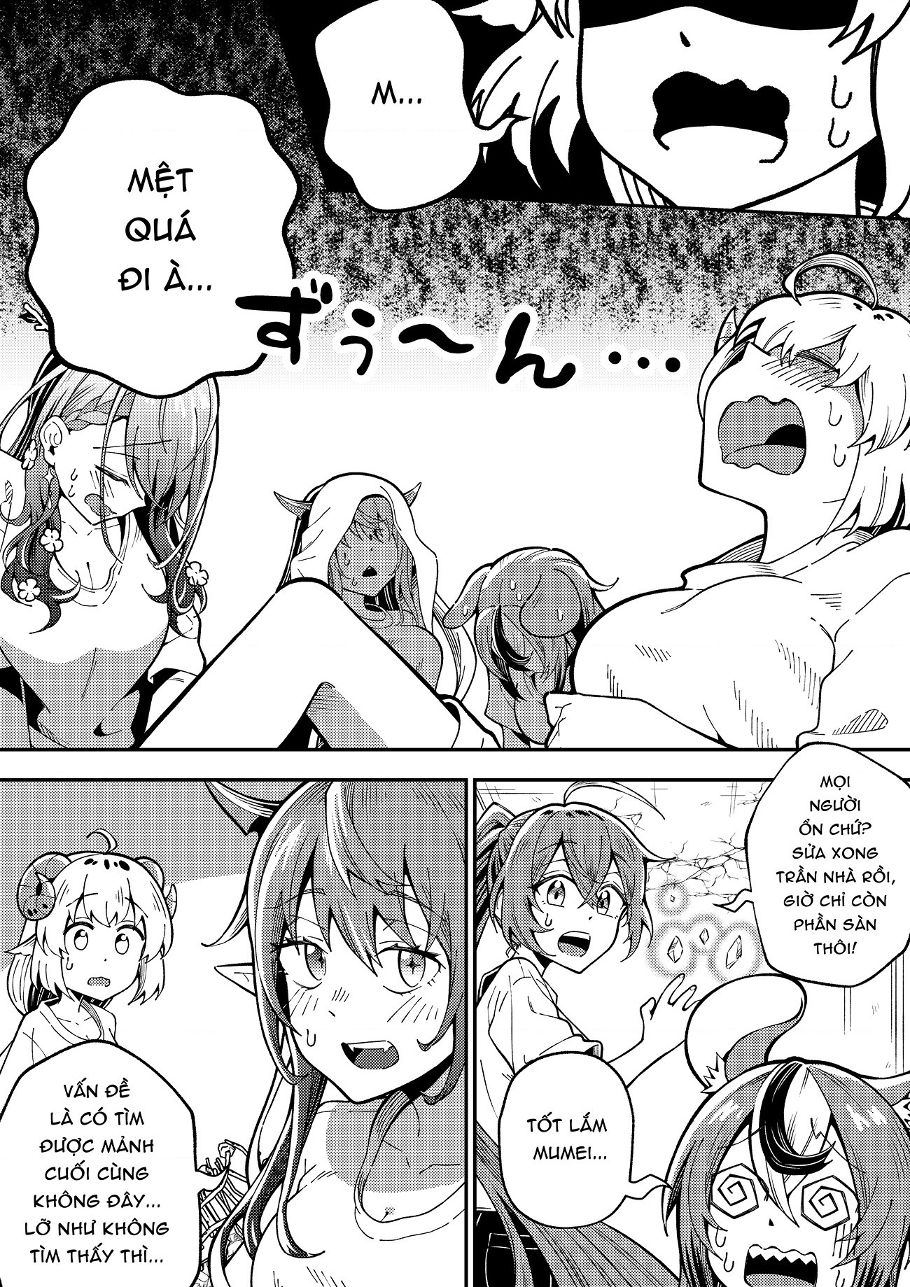 đọc truyện Ước Nguyện Gửi Trời Sao Chương 6 ảnh 2 tại Thiên Thai Truyện