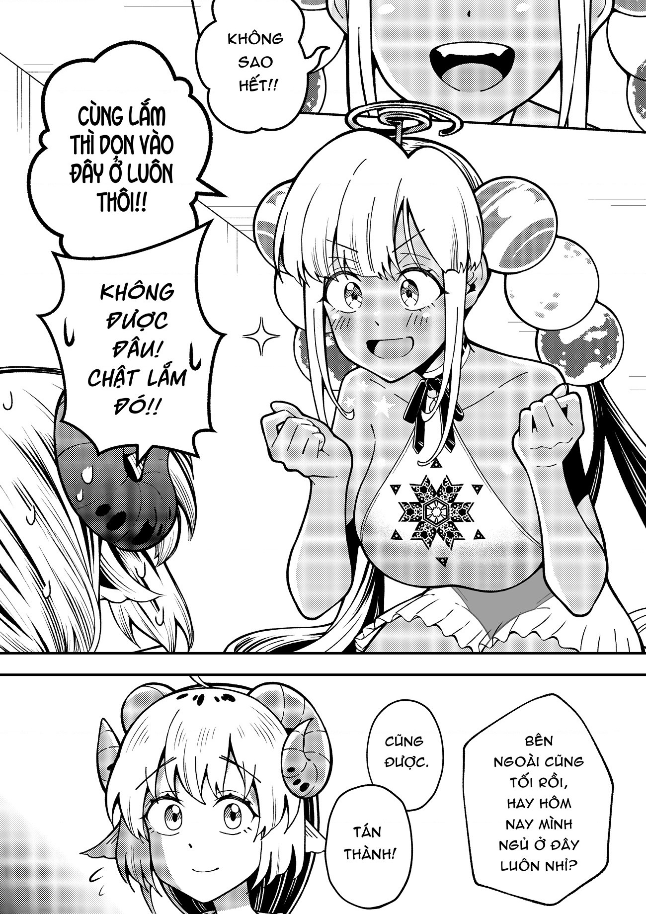 đọc truyện Ước Nguyện Gửi Trời Sao Chương 6 ảnh 3 tại Thiên Thai Truyện