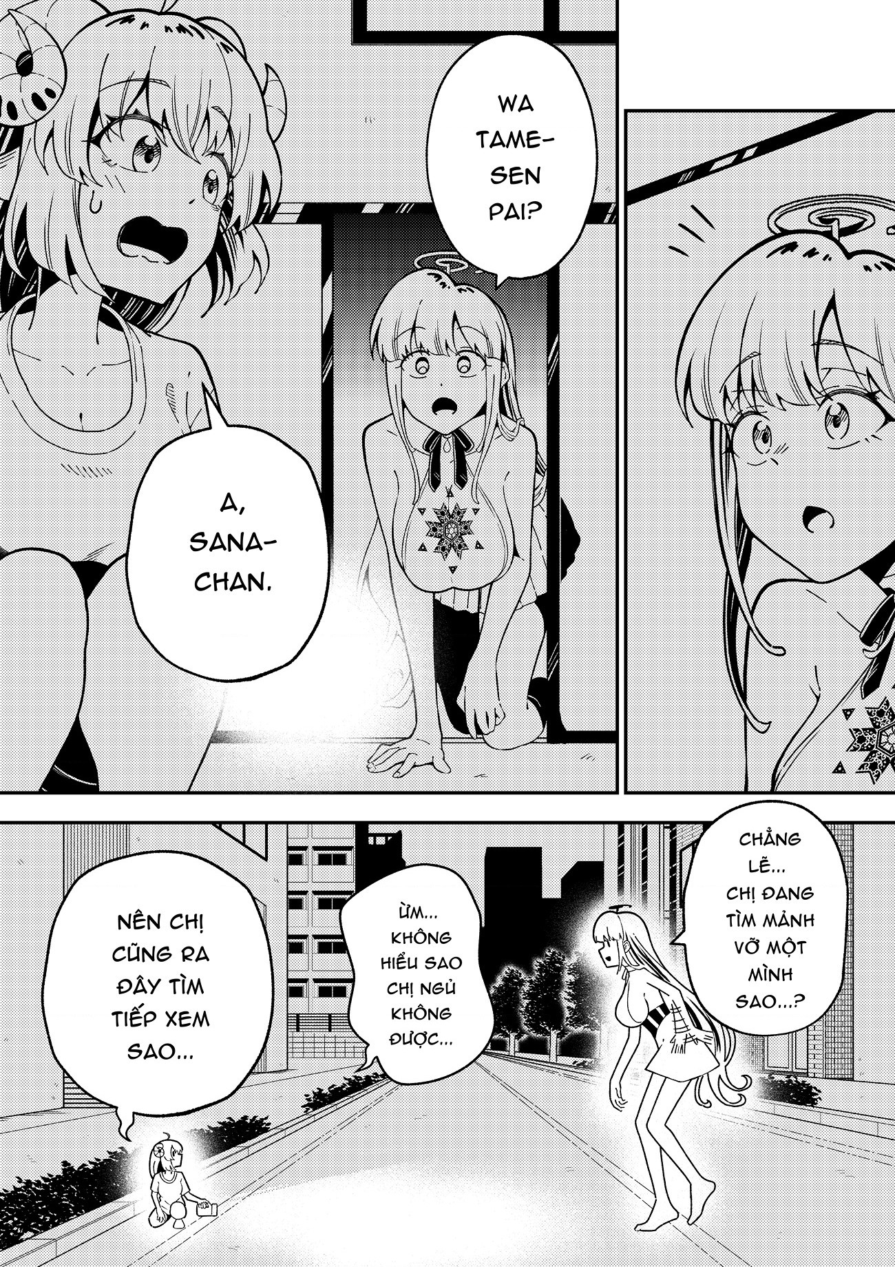 đọc truyện Ước Nguyện Gửi Trời Sao Chương 6 ảnh 5 tại Thiên Thai Truyện