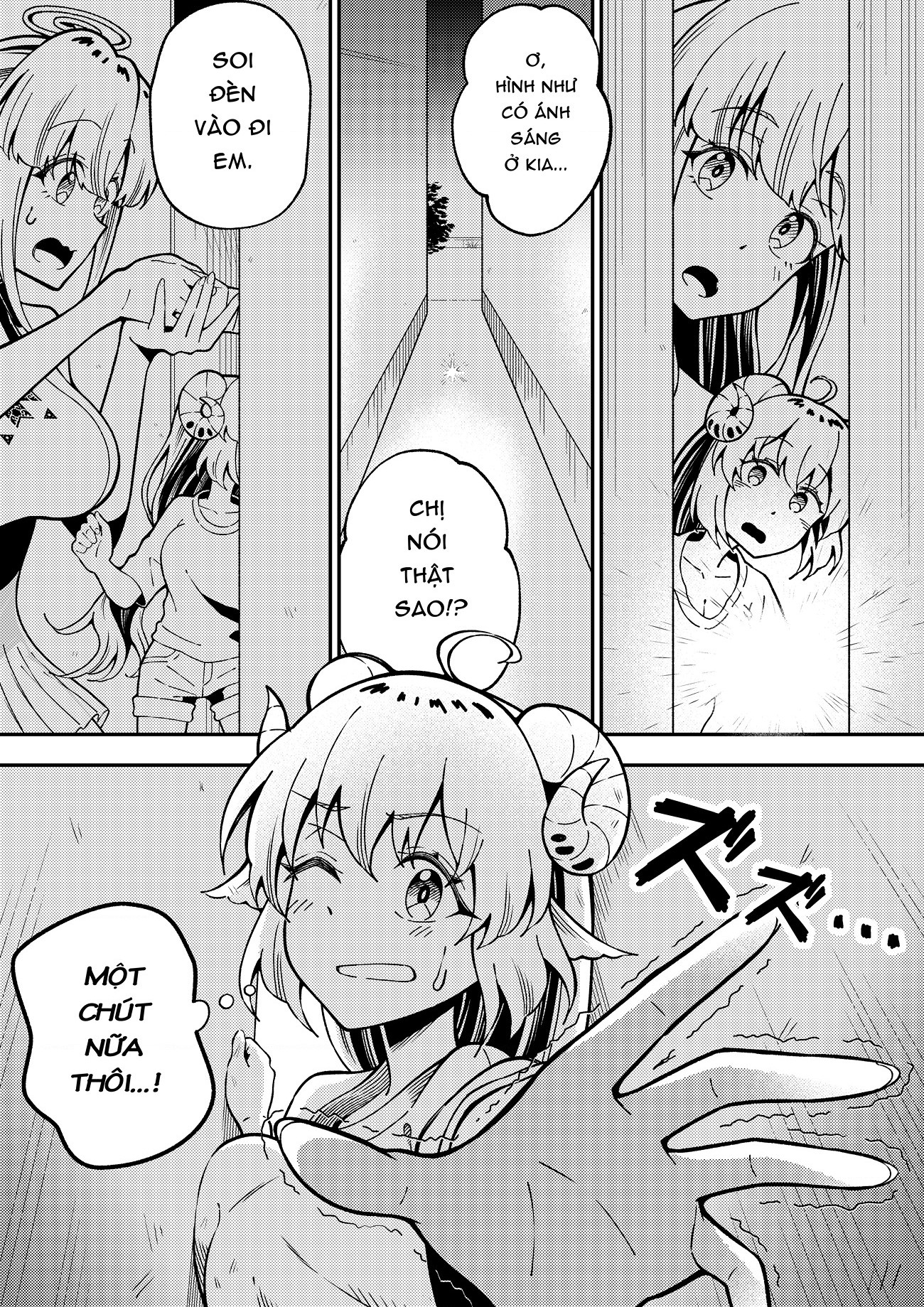 đọc truyện Ước Nguyện Gửi Trời Sao Chương 6 ảnh 8 tại Thiên Thai Truyện