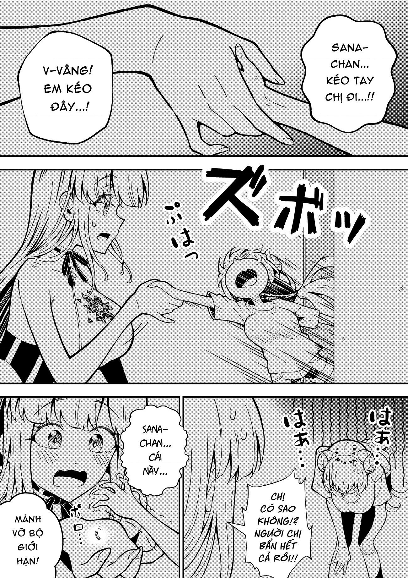 đọc truyện Ước Nguyện Gửi Trời Sao Chương 6 ảnh 9 tại Thiên Thai Truyện