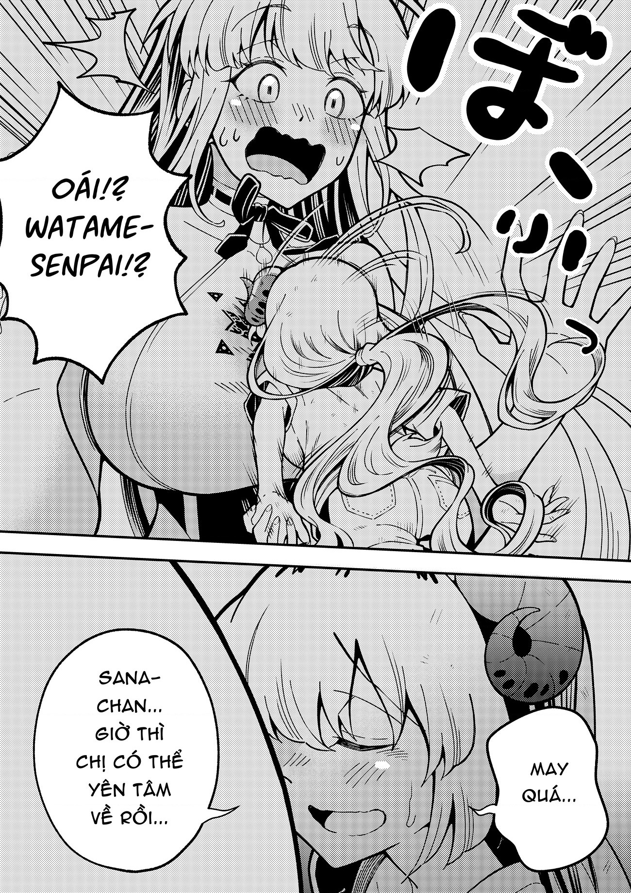 đọc truyện Ước Nguyện Gửi Trời Sao Chương 6 ảnh 10 tại Thiên Thai Truyện