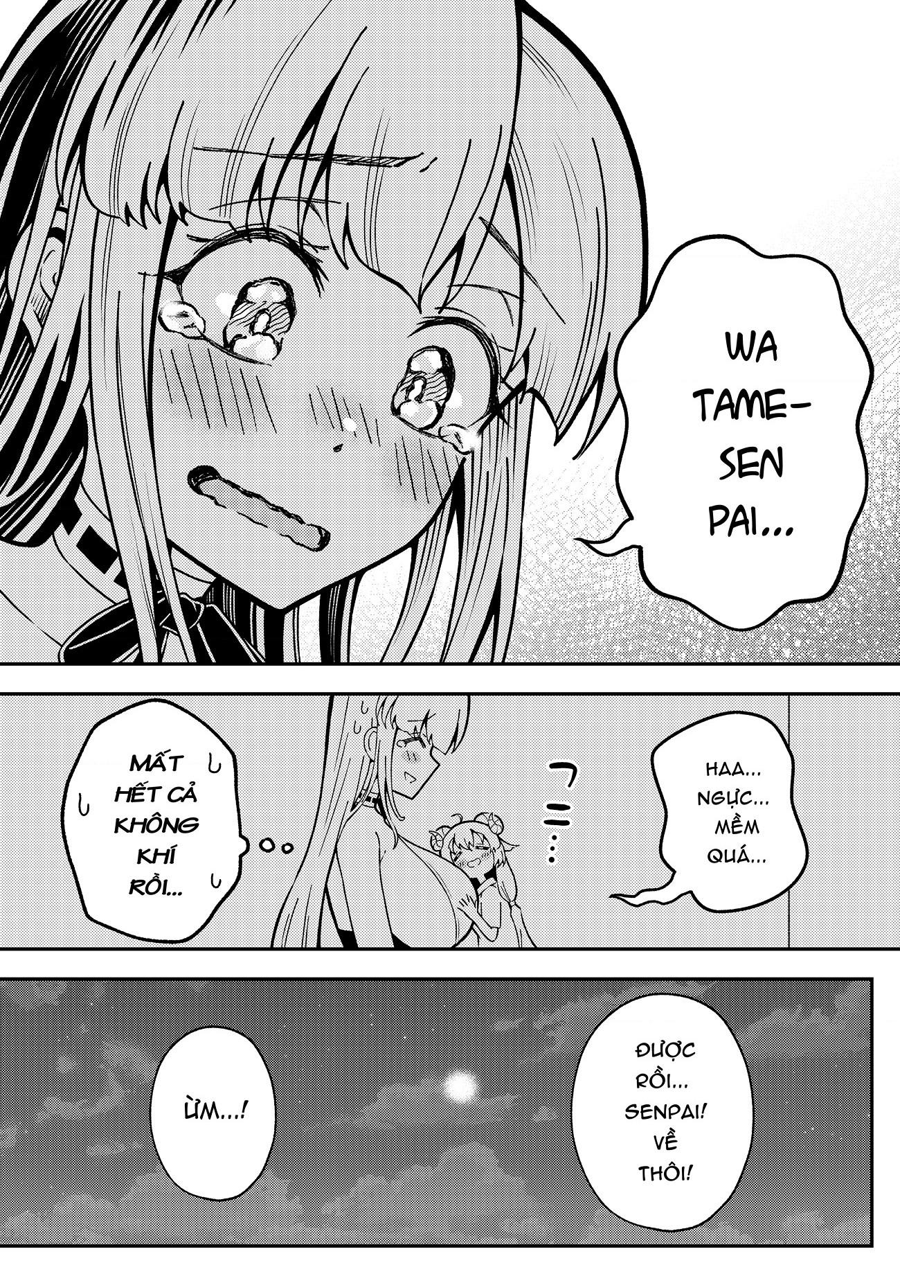 đọc truyện Ước Nguyện Gửi Trời Sao Chương 6 ảnh 11 tại Thiên Thai Truyện