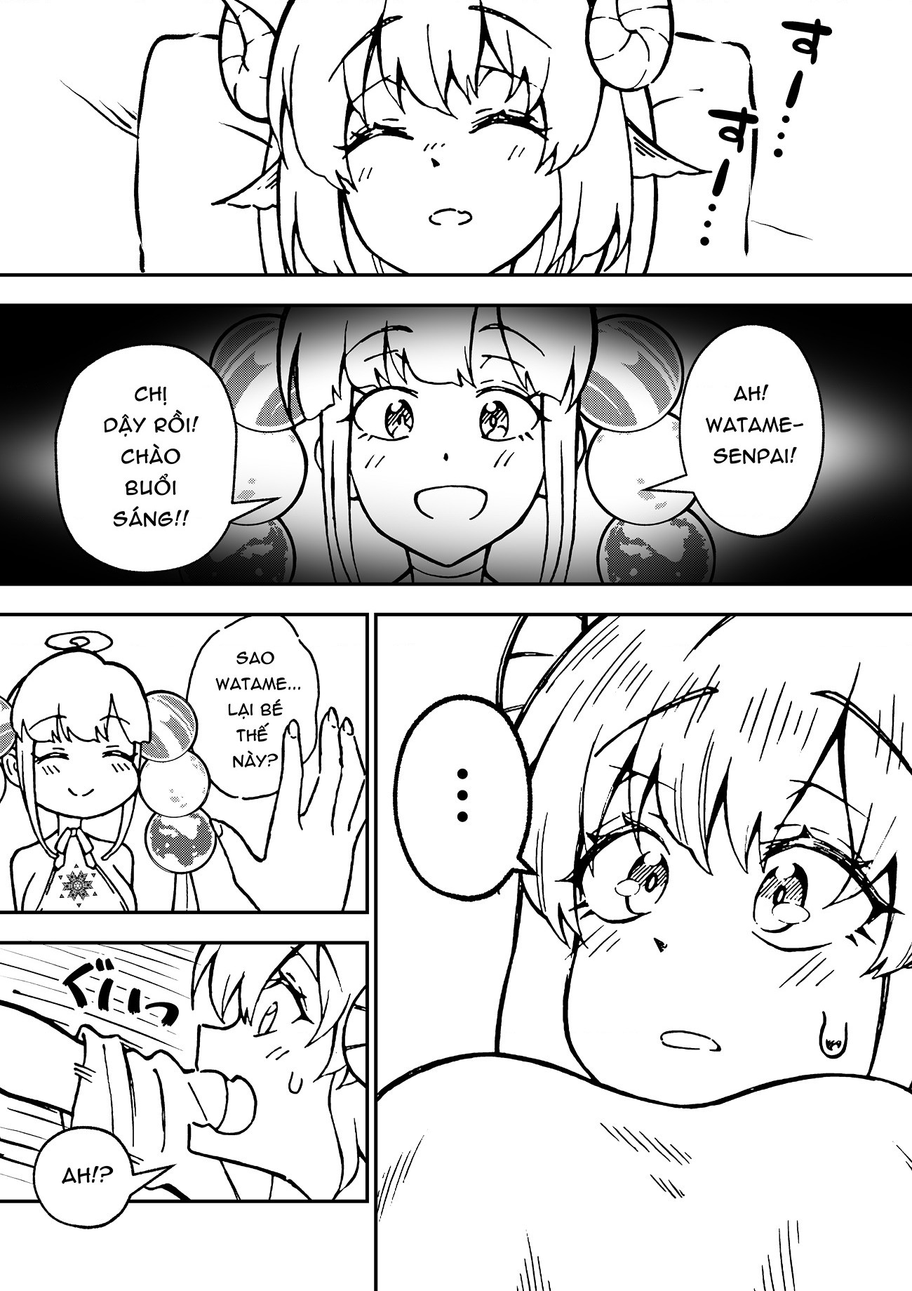 đọc truyện Ước Nguyện Gửi Trời Sao Chương 7 ảnh 2 tại Thiên Thai Truyện