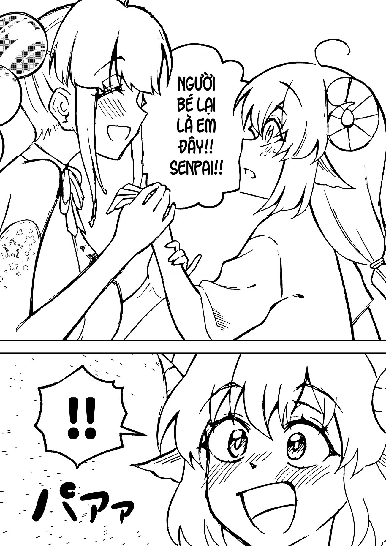 đọc truyện Ước Nguyện Gửi Trời Sao Chương 7 ảnh 3 tại Thiên Thai Truyện