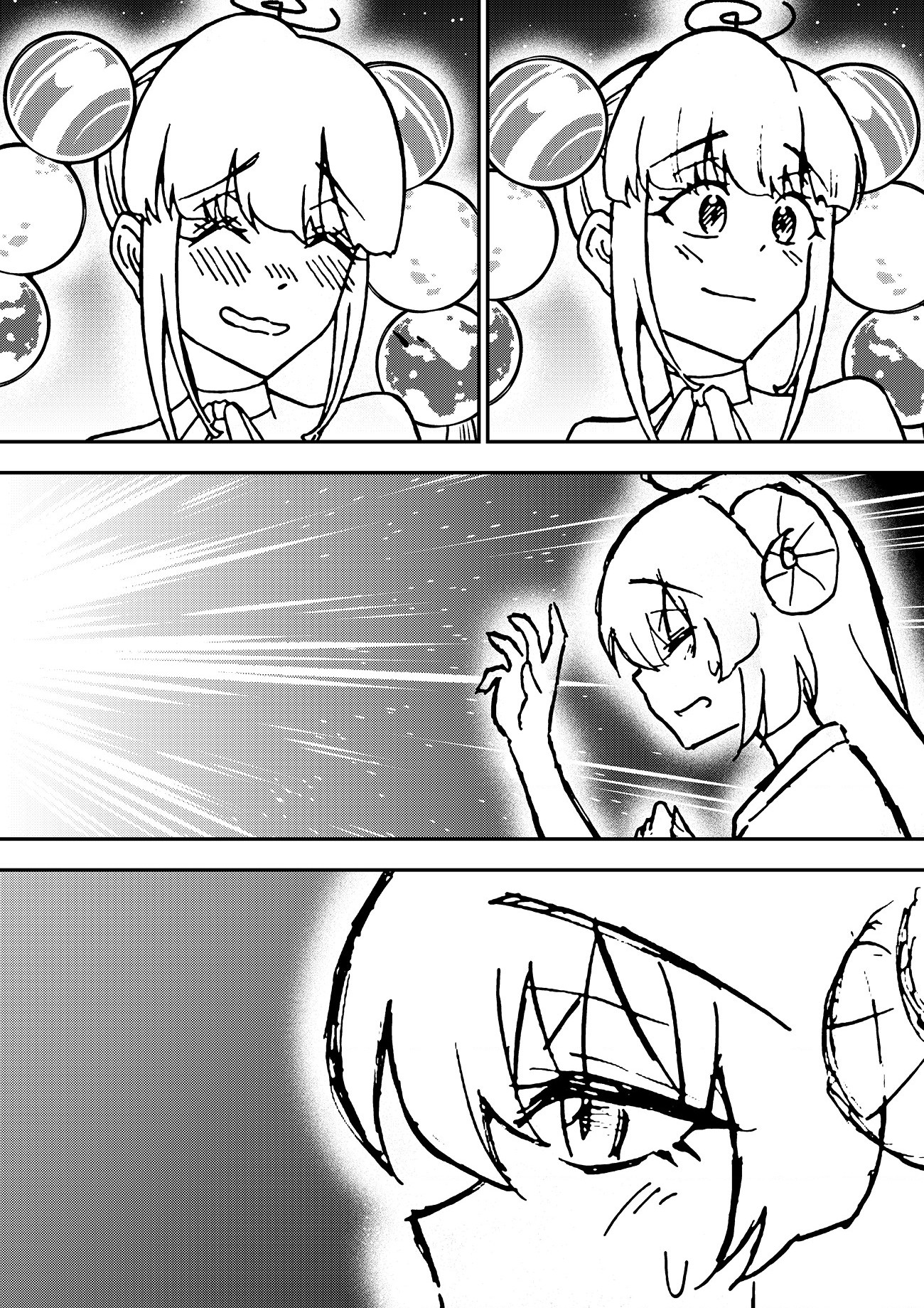 đọc truyện Ước Nguyện Gửi Trời Sao Chương 7 ảnh 12 tại Thiên Thai Truyện