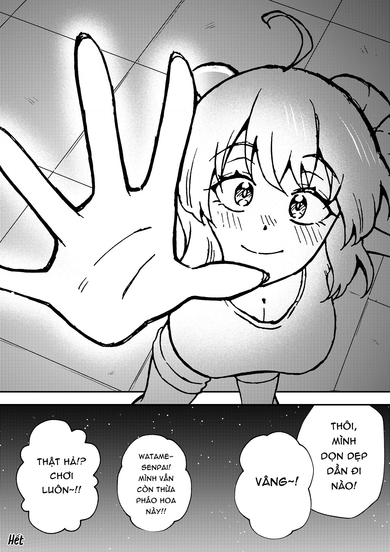 đọc truyện Ước Nguyện Gửi Trời Sao Chương 7 ảnh 14 tại Thiên Thai Truyện