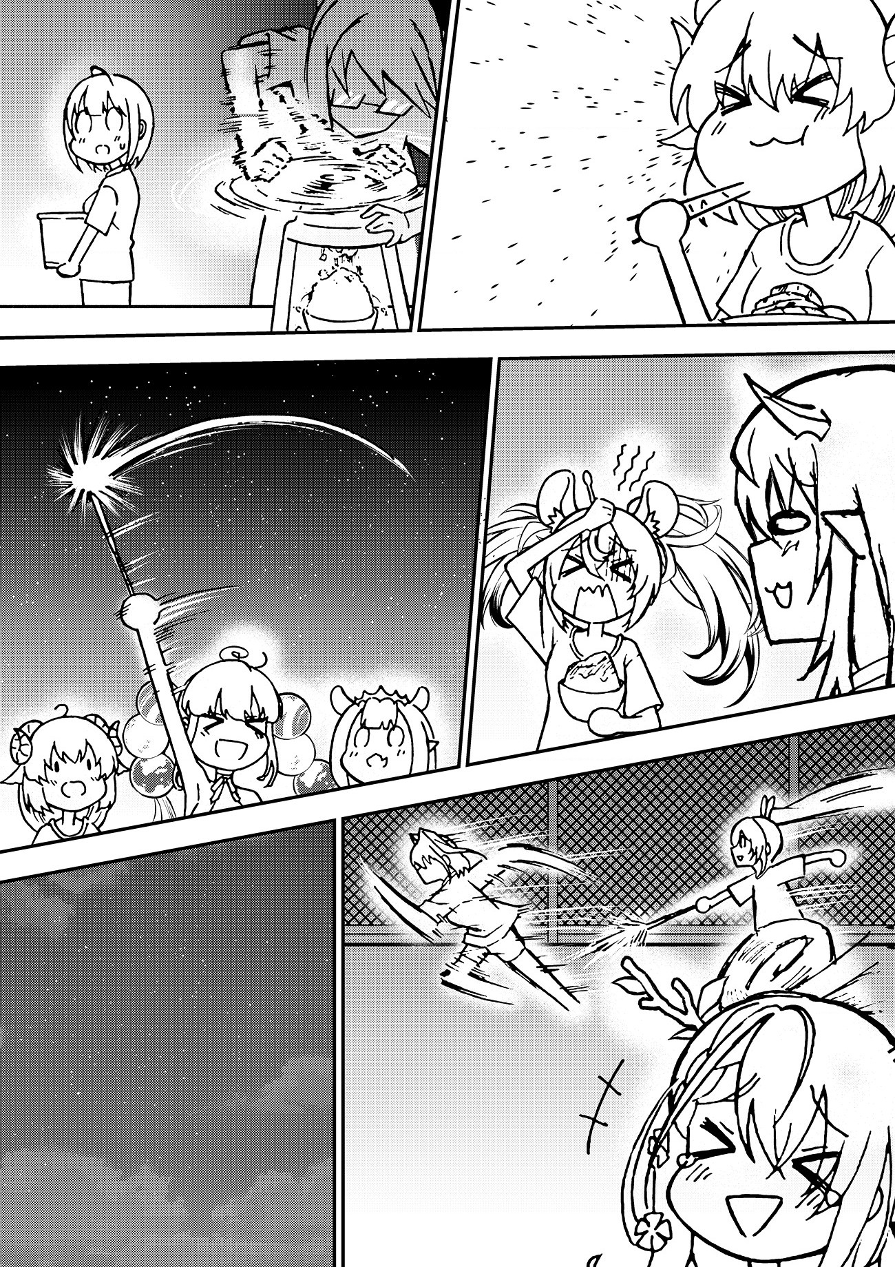 đọc truyện Ước Nguyện Gửi Trời Sao Chương 7 ảnh 6 tại Thiên Thai Truyện