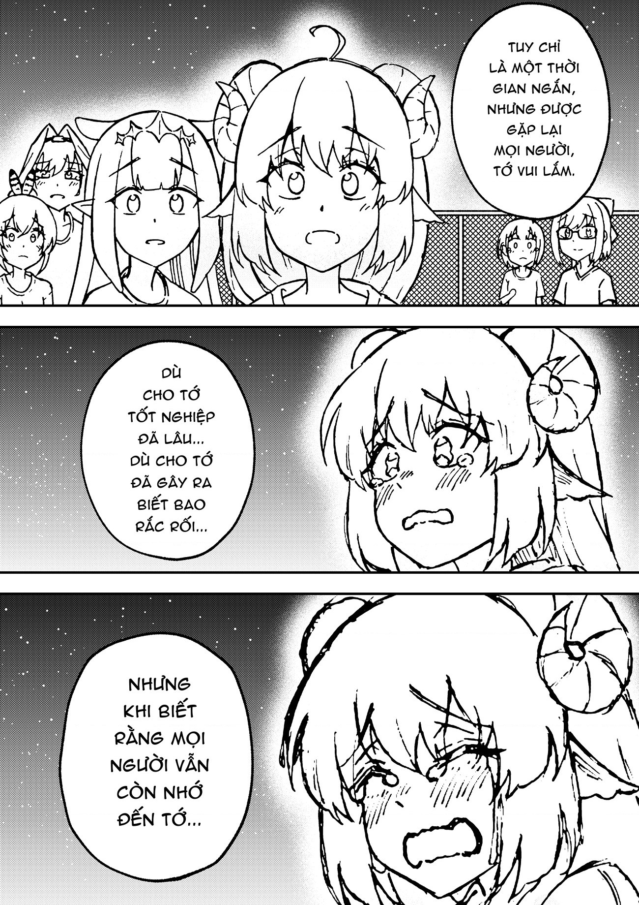 đọc truyện Ước Nguyện Gửi Trời Sao Chương 7 ảnh 8 tại Thiên Thai Truyện