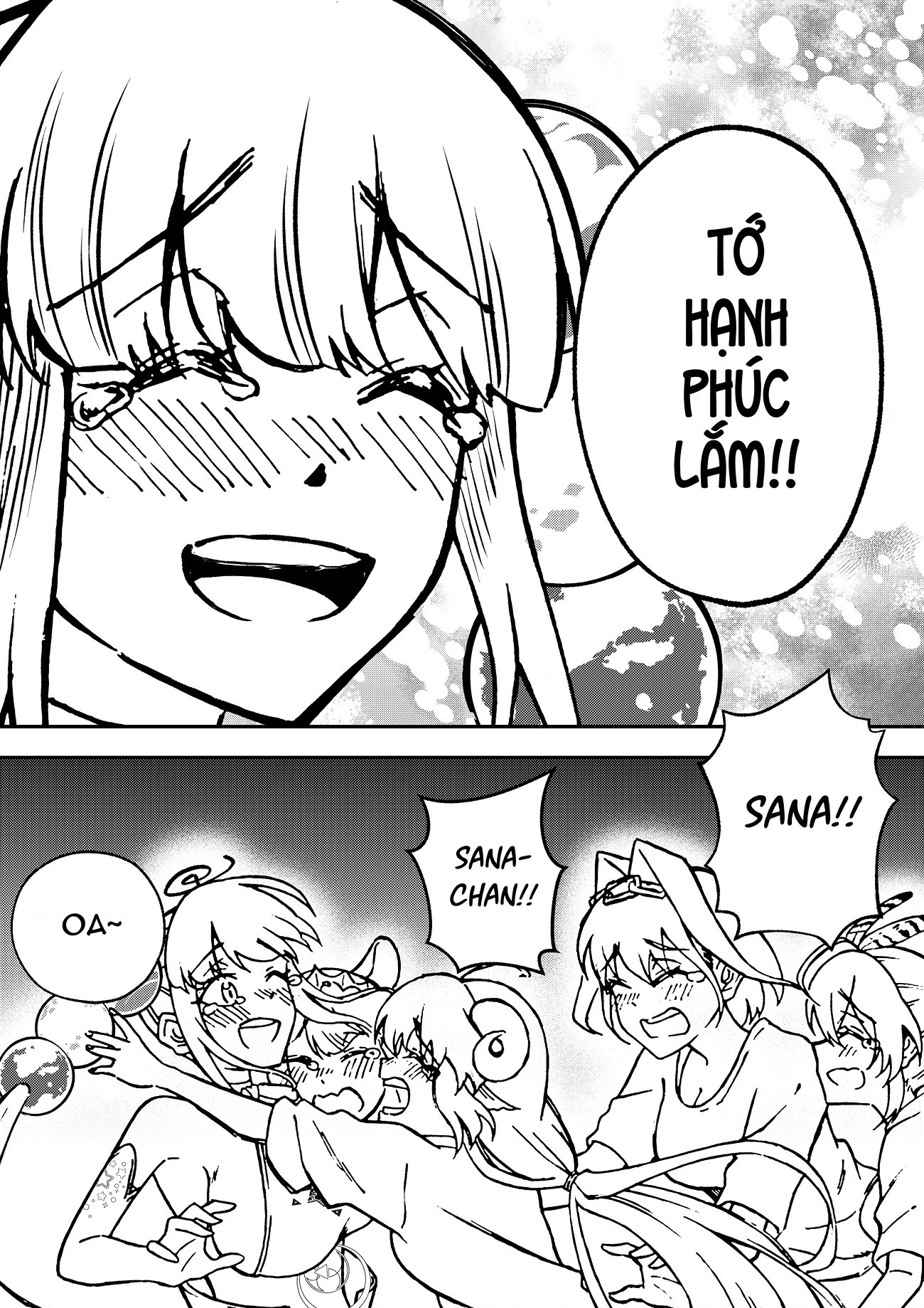 đọc truyện Ước Nguyện Gửi Trời Sao Chương 7 ảnh 9 tại Thiên Thai Truyện