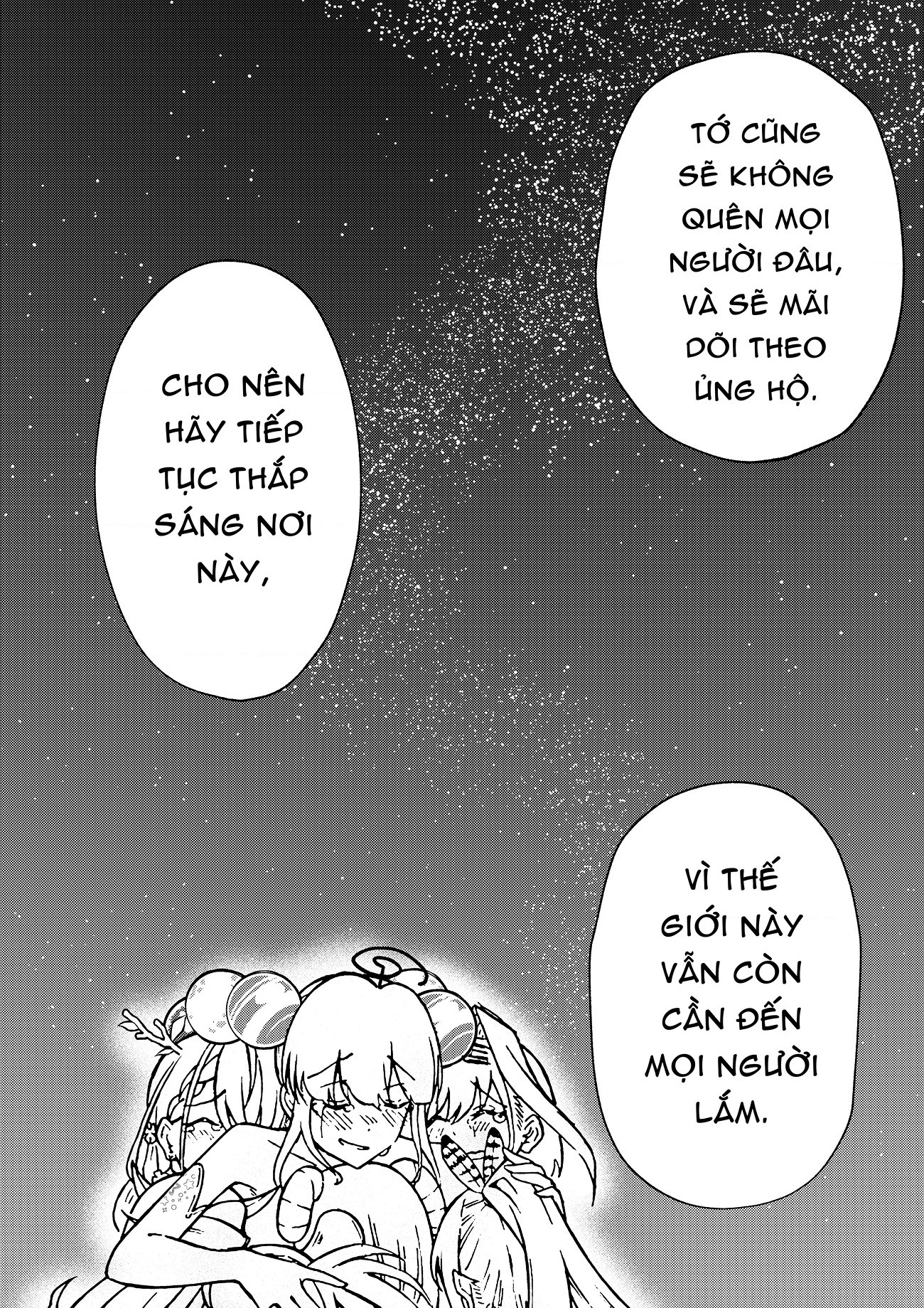 đọc truyện Ước Nguyện Gửi Trời Sao Chương 7 ảnh 10 tại Thiên Thai Truyện