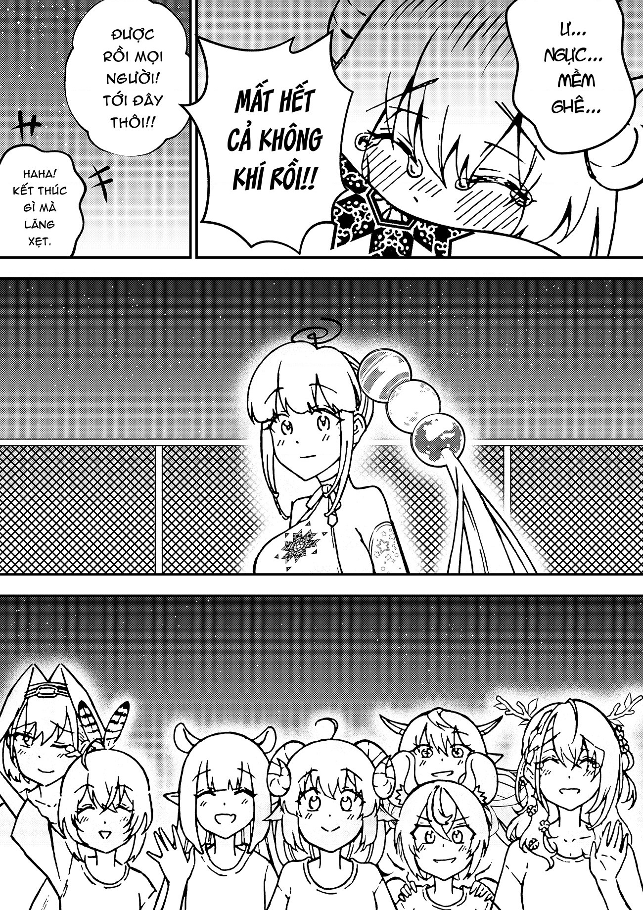 đọc truyện Ước Nguyện Gửi Trời Sao Chương 7 ảnh 11 tại Thiên Thai Truyện