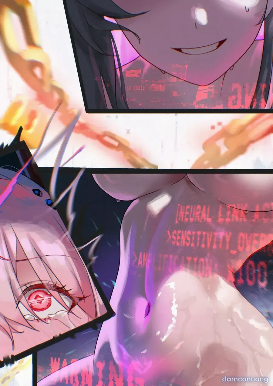 đọc truyện [uof] Priestess X Theresa Onesech ngọt ảnh 12 tại Thiên Thai Truyện