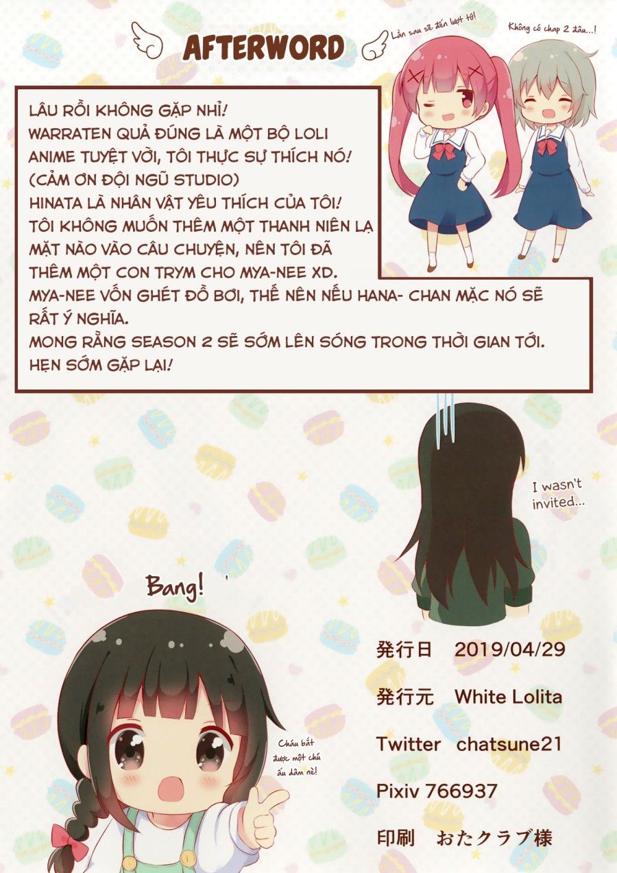Uống Nước Tăng Lực, Tôi Mọc Trym Lúc Nào Không Hay! Oneshot page 12 - Giả Dược