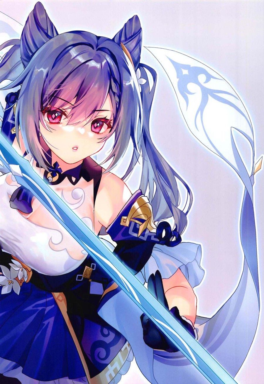 đọc truyện Uống Sữa Dê Dừa Giúp Bạn Lớn Nhanh Như Thổi!? (genshin Impact) Oneshot ảnh 18 tại Thiên Thai Truyện