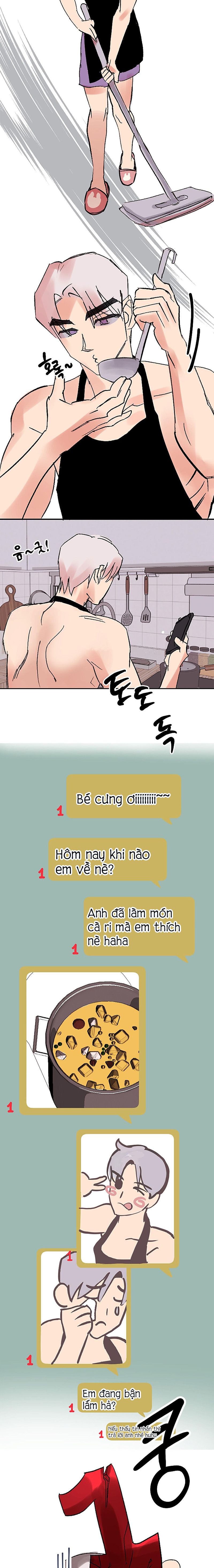 đọc truyện Uống Thuốc Ngủ Rồi Làm Tình Chương 1 ảnh 11 tại Giả Dược