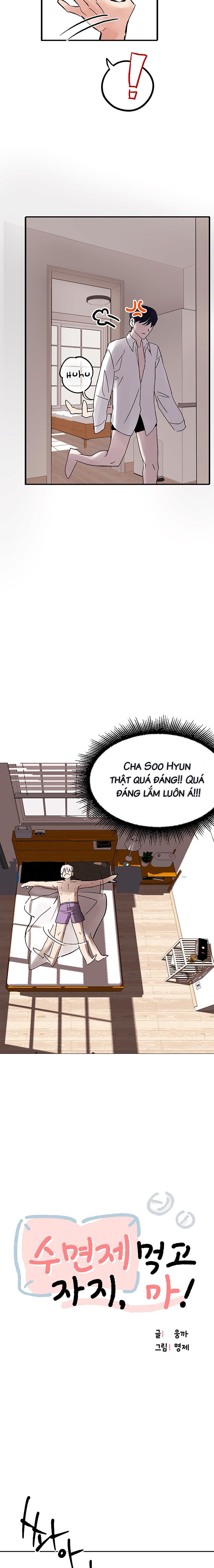 đọc truyện Uống Thuốc Ngủ Rồi Làm Tình Chương 1 ảnh 4 tại Giả Dược