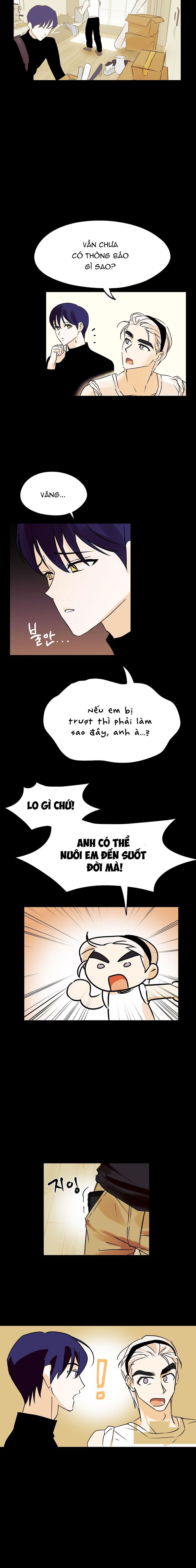 đọc truyện Uống Thuốc Ngủ Rồi Làm Tình Chương 5 ảnh 3 tại Giả Dược
