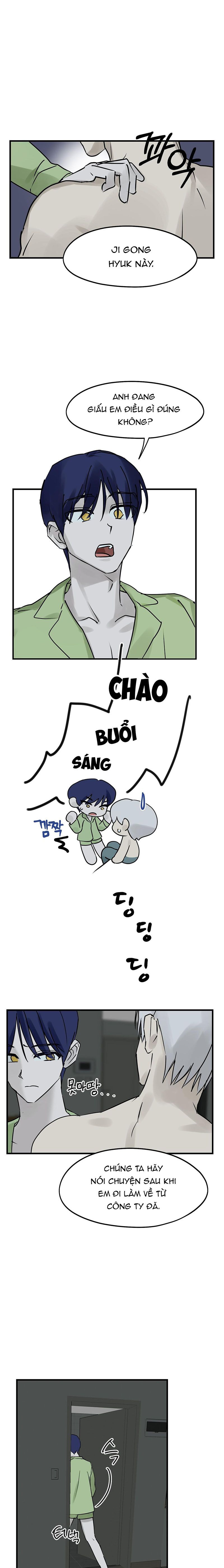 đọc truyện Uống Thuốc Ngủ Rồi Làm Tình Chương 6 ảnh 5 tại Truyện Dạ Ký