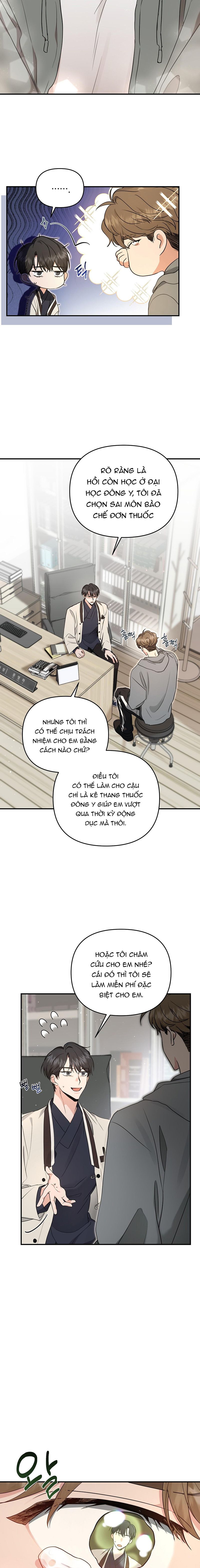 đọc truyện Uống Xong Công Trần Đan, Tôi Bắt Đầu Thời Đại Alpha Rực Rỡ Của Bản Thân Chương 1 ảnh 3 tại Thiên Thai Truyện