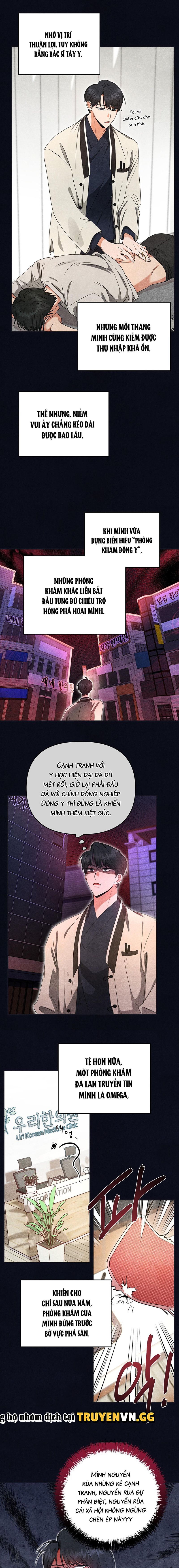 đọc truyện Uống Xong Công Trần Đan, Tôi Bắt Đầu Thời Đại Alpha Rực Rỡ Của Bản Thân Chương 1 ảnh 12 tại Thiên Thai Truyện