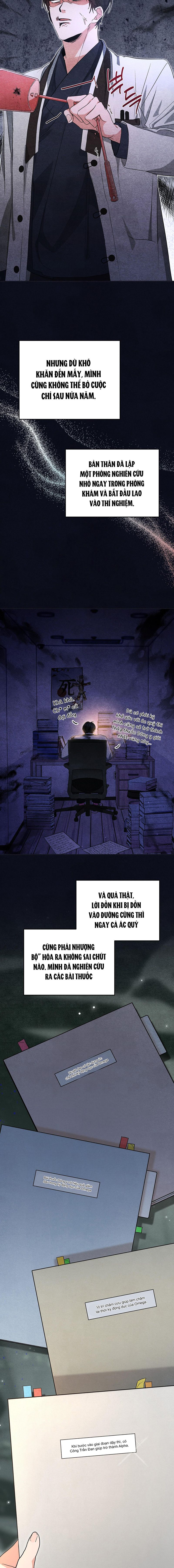 đọc truyện Uống Xong Công Trần Đan, Tôi Bắt Đầu Thời Đại Alpha Rực Rỡ Của Bản Thân Chương 1 ảnh 13 tại Thiên Thai Truyện