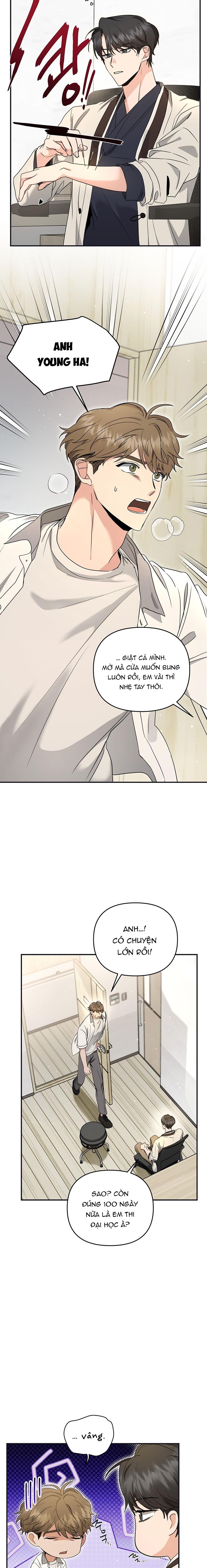 đọc truyện Uống Xong Công Trần Đan, Tôi Bắt Đầu Thời Đại Alpha Rực Rỡ Của Bản Thân Chương 1 ảnh 15 tại Thiên Thai Truyện