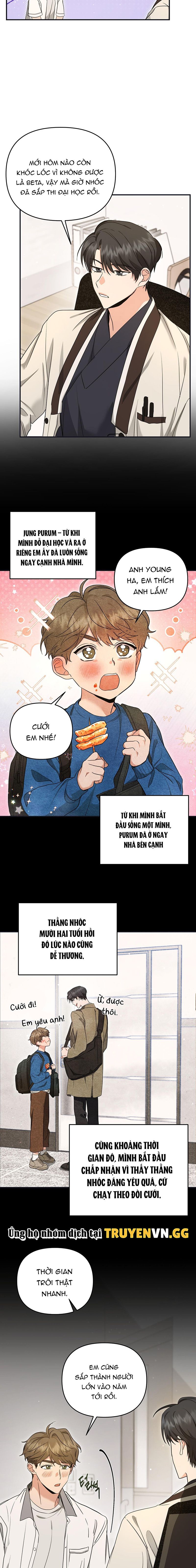 đọc truyện Uống Xong Công Trần Đan, Tôi Bắt Đầu Thời Đại Alpha Rực Rỡ Của Bản Thân Chương 1 ảnh 16 tại Thiên Thai Truyện