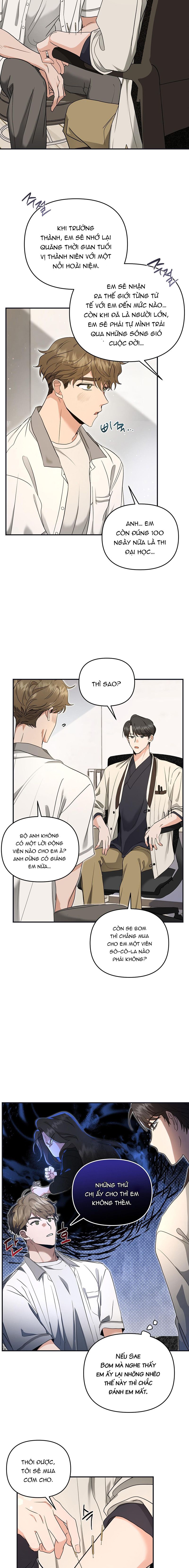 đọc truyện Uống Xong Công Trần Đan, Tôi Bắt Đầu Thời Đại Alpha Rực Rỡ Của Bản Thân Chương 1 ảnh 17 tại Thiên Thai Truyện