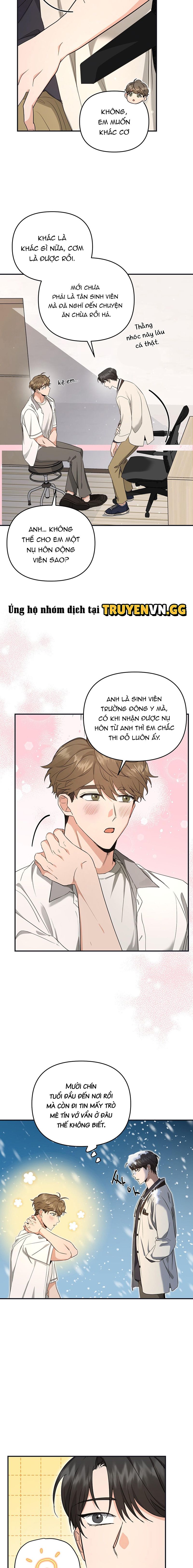 đọc truyện Uống Xong Công Trần Đan, Tôi Bắt Đầu Thời Đại Alpha Rực Rỡ Của Bản Thân Chương 1 ảnh 18 tại Thiên Thai Truyện