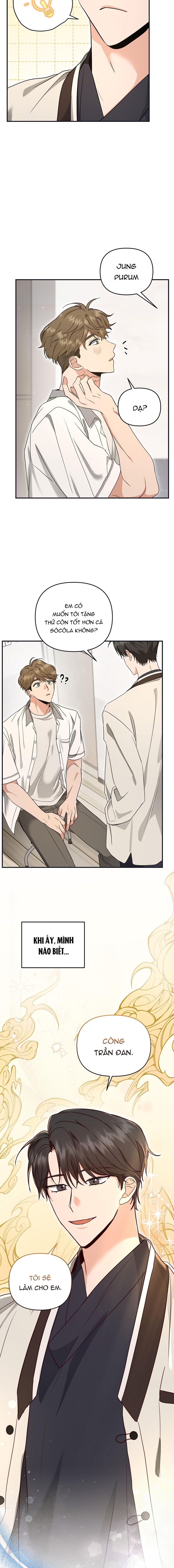 đọc truyện Uống Xong Công Trần Đan, Tôi Bắt Đầu Thời Đại Alpha Rực Rỡ Của Bản Thân Chương 1 ảnh 19 tại Thiên Thai Truyện