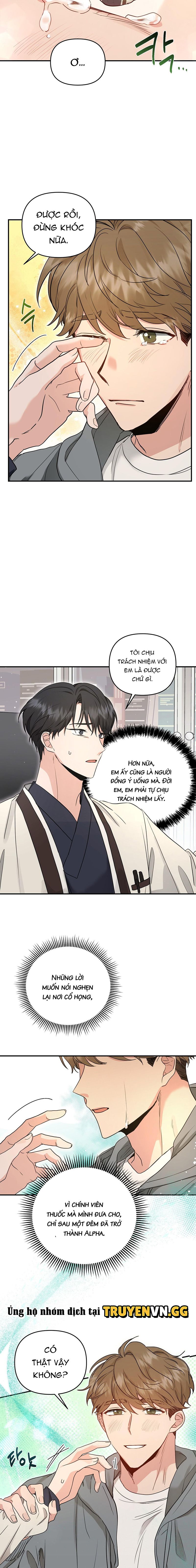 đọc truyện Uống Xong Công Trần Đan, Tôi Bắt Đầu Thời Đại Alpha Rực Rỡ Của Bản Thân Chương 1 ảnh 4 tại Thiên Thai Truyện