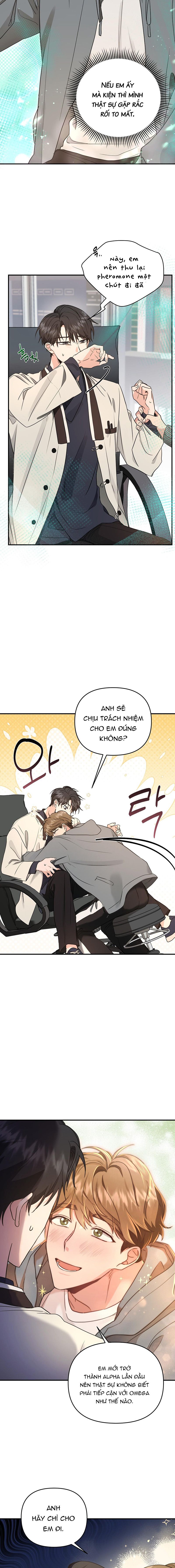 đọc truyện Uống Xong Công Trần Đan, Tôi Bắt Đầu Thời Đại Alpha Rực Rỡ Của Bản Thân Chương 1 ảnh 5 tại Thiên Thai Truyện