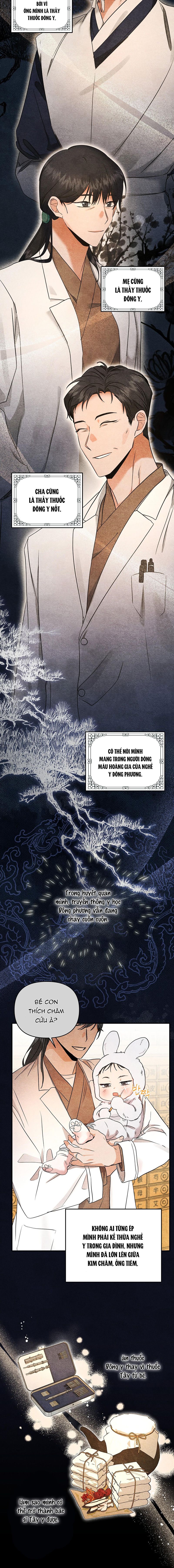 đọc truyện Uống Xong Công Trần Đan, Tôi Bắt Đầu Thời Đại Alpha Rực Rỡ Của Bản Thân Chương 1 ảnh 7 tại Thiên Thai Truyện