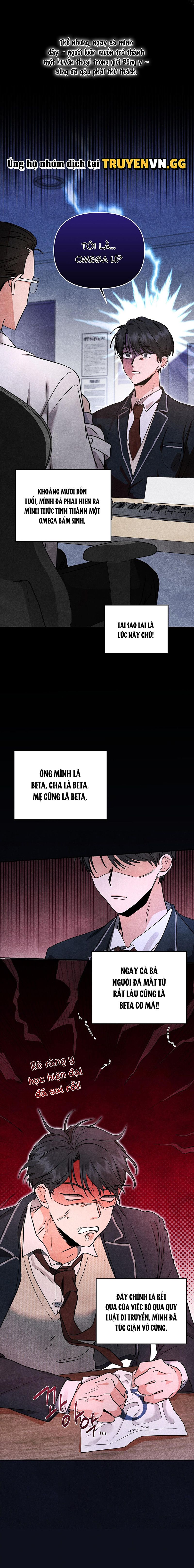 đọc truyện Uống Xong Công Trần Đan, Tôi Bắt Đầu Thời Đại Alpha Rực Rỡ Của Bản Thân Chương 1 ảnh 8 tại Thiên Thai Truyện