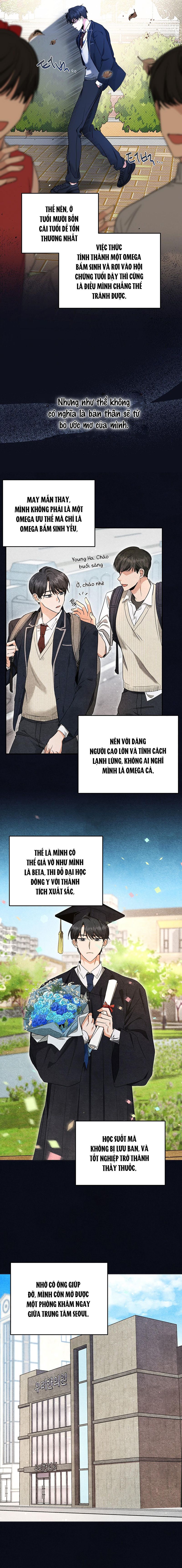 đọc truyện Uống Xong Công Trần Đan, Tôi Bắt Đầu Thời Đại Alpha Rực Rỡ Của Bản Thân Chương 1 ảnh 11 tại Thiên Thai Truyện