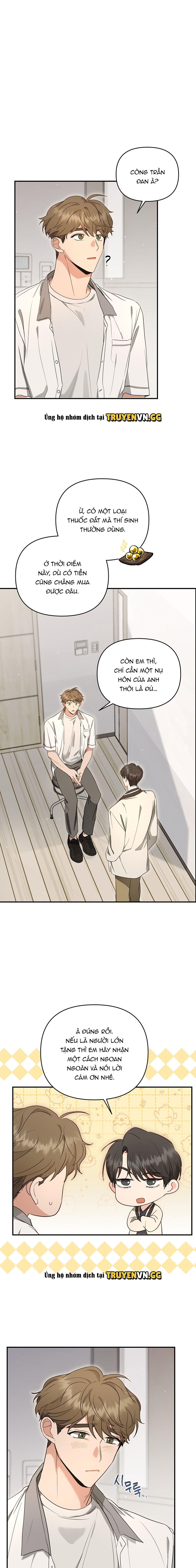 đọc truyện Uống Xong Công Trần Đan, Tôi Bắt Đầu Thời Đại Alpha Rực Rỡ Của Bản Thân Chương 2 ảnh 2 tại Thiên Thai Truyện