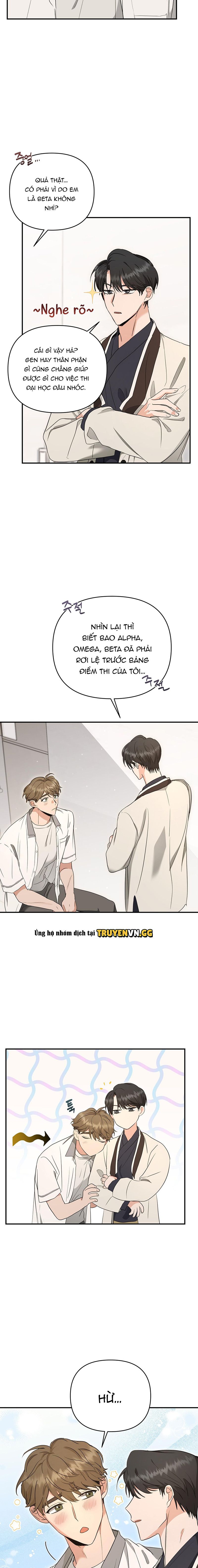 đọc truyện Uống Xong Công Trần Đan, Tôi Bắt Đầu Thời Đại Alpha Rực Rỡ Của Bản Thân Chương 2 ảnh 3 tại Thiên Thai Truyện