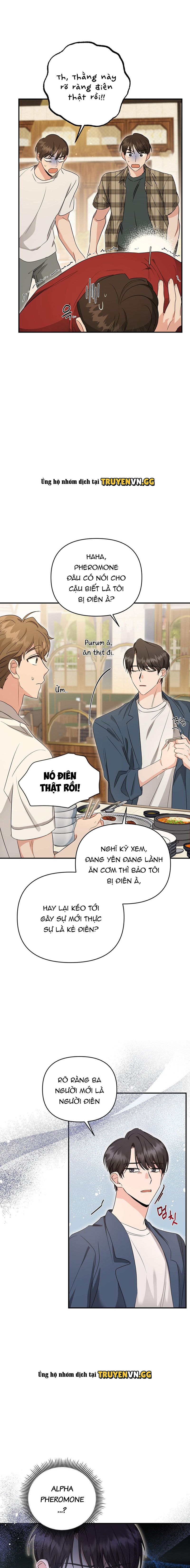 đọc truyện Uống Xong Công Trần Đan, Tôi Bắt Đầu Thời Đại Alpha Rực Rỡ Của Bản Thân Chương 2 ảnh 13 tại Thiên Thai Truyện