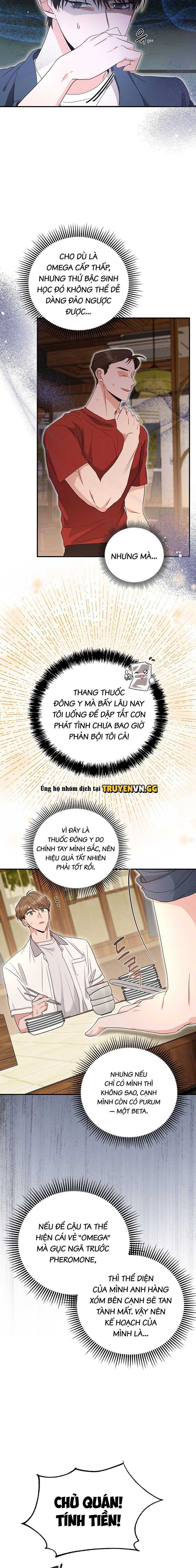 đọc truyện Uống Xong Công Trần Đan, Tôi Bắt Đầu Thời Đại Alpha Rực Rỡ Của Bản Thân Chương 2 ảnh 14 tại Thiên Thai Truyện