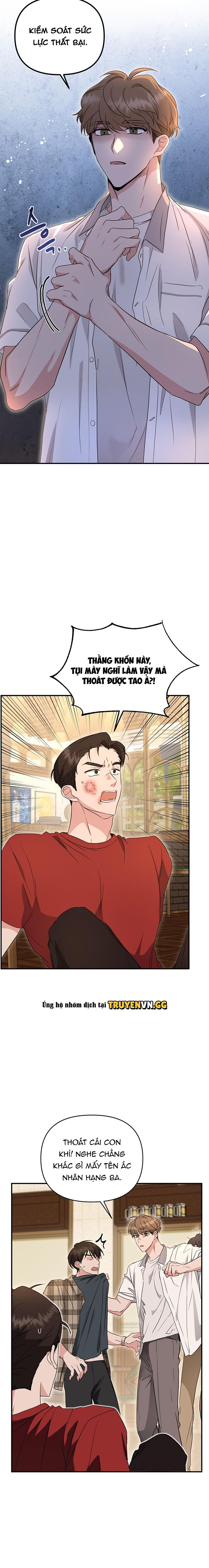 đọc truyện Uống Xong Công Trần Đan, Tôi Bắt Đầu Thời Đại Alpha Rực Rỡ Của Bản Thân Chương 2 ảnh 16 tại Thiên Thai Truyện