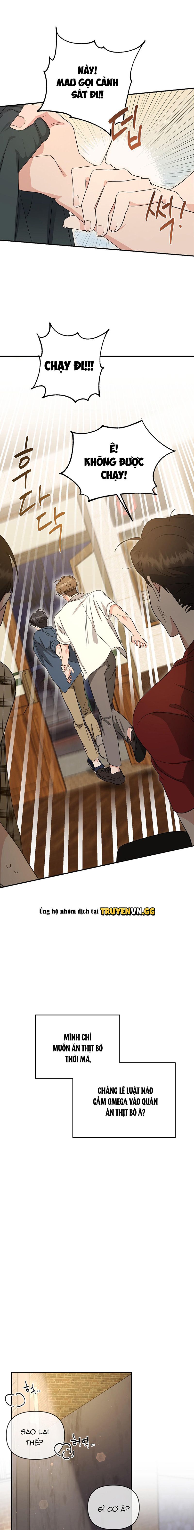 đọc truyện Uống Xong Công Trần Đan, Tôi Bắt Đầu Thời Đại Alpha Rực Rỡ Của Bản Thân Chương 2 ảnh 17 tại Thiên Thai Truyện