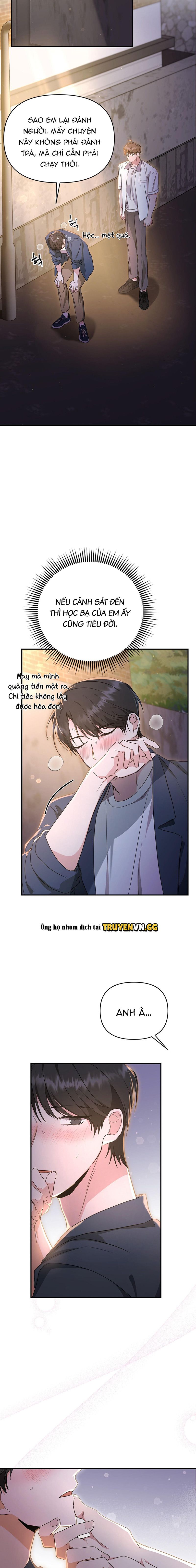 đọc truyện Uống Xong Công Trần Đan, Tôi Bắt Đầu Thời Đại Alpha Rực Rỡ Của Bản Thân Chương 2 ảnh 18 tại Thiên Thai Truyện