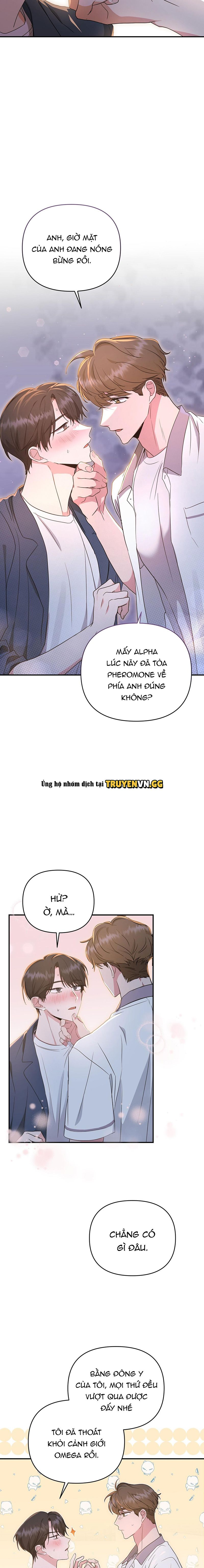 đọc truyện Uống Xong Công Trần Đan, Tôi Bắt Đầu Thời Đại Alpha Rực Rỡ Của Bản Thân Chương 2 ảnh 19 tại Thiên Thai Truyện